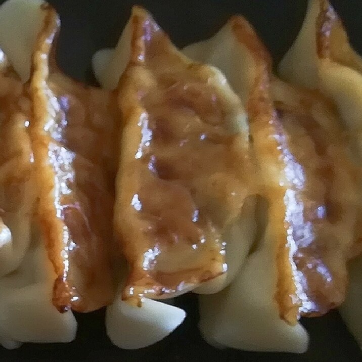 納豆チーズ餃子